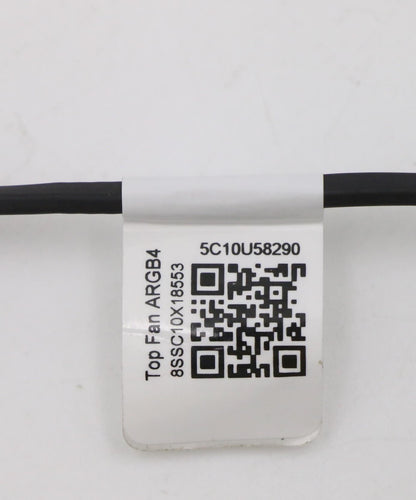 Lenovo Fru, 1 T 2 ARGB Lighting cable34L 5C10U58290