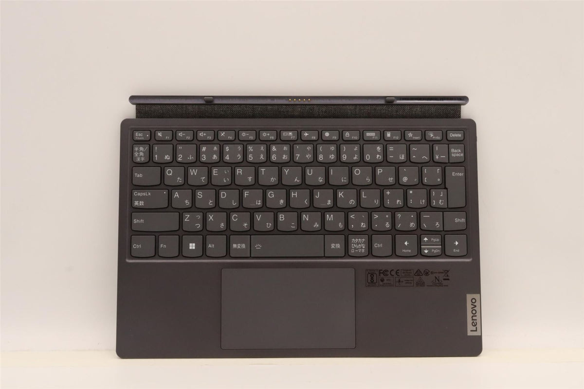 Lenovo External,Docking,Japanese,Slate_Grey,Backlight Keyboard 5CB1J10676