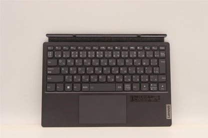 Lenovo External,Docking,Japanese,Slate_Grey,Backlight Keyboard 5CB1J10676