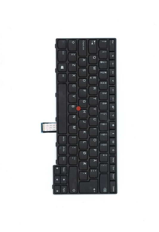 Lenovo Kenobi KBD,NO,CNY Norwegian Keyboard 01AX020