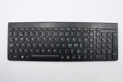 Lenovo H50-50 B50-30 IdeaCentre 710-25ISH 610S-02ISH Keyboard Nordic 5H50M65405