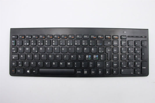 Lenovo H50-50 B50-30 IdeaCentre 710-25ISH 610S-02ISH Keyboard Nordic 5H50M65405