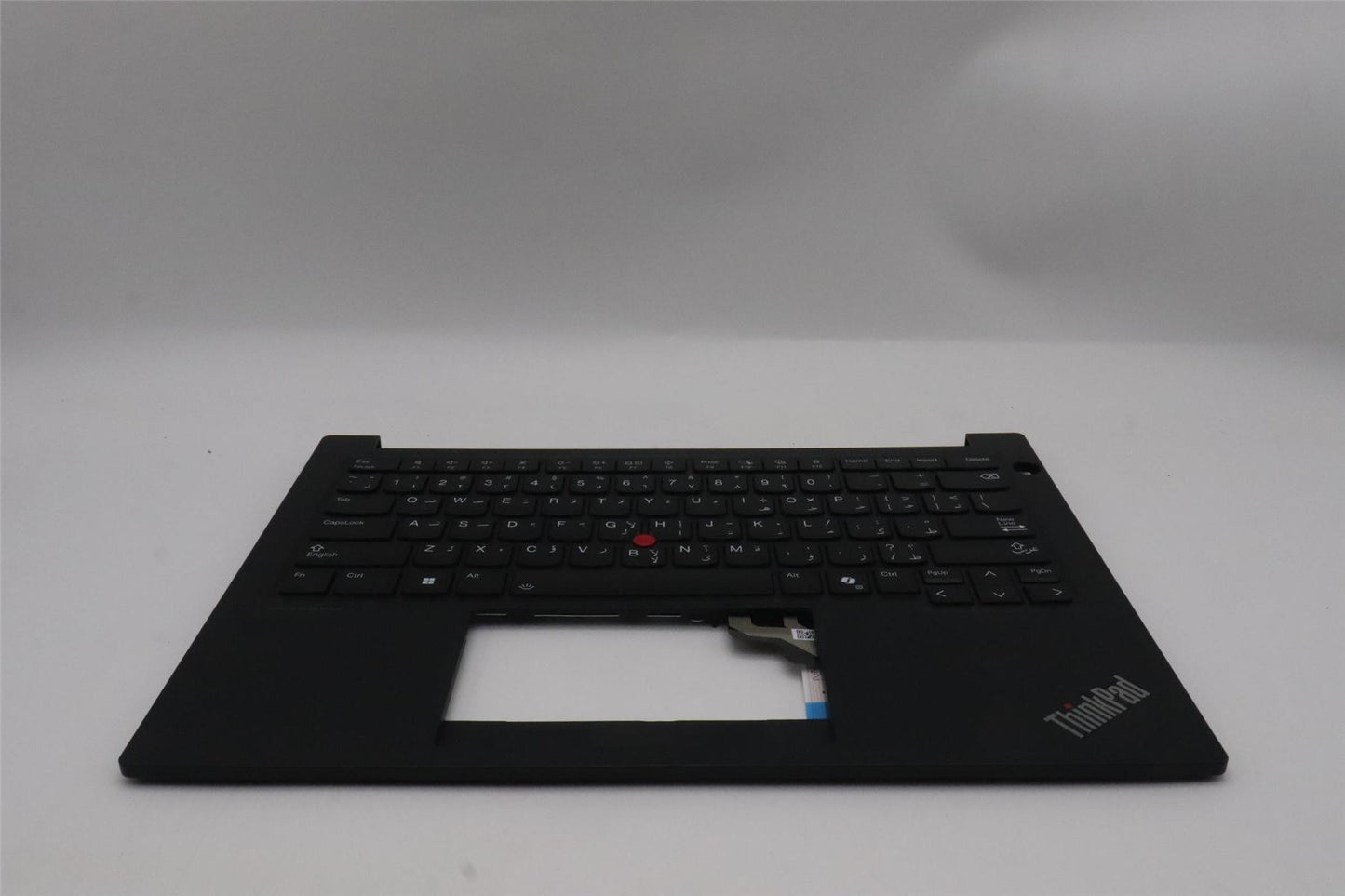 Lenovo MECH_ASM FRU KB ARA BL(TRI)US Bk 5M11N94164