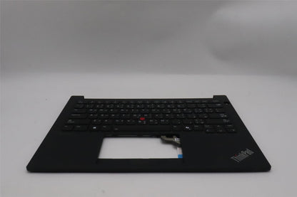 Lenovo MECH_ASM FRU KB ARA BL(TRI)US Bk 5M11N94164