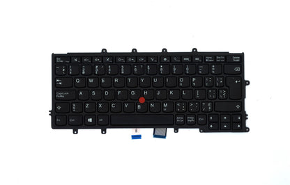 Lenovo ThinkPad X230s X240s X240 X250 X260 Keyboard French Canadian 04Y0980