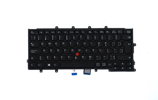 Lenovo ThinkPad X230s X240s X240 X250 X260 Keyboard French Canadian 04Y0980