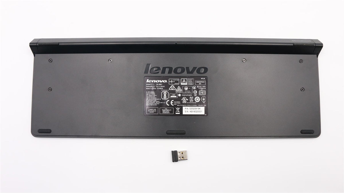Lenovo H520S C445 IdeaCentre B540p K430 K410 B540 B340 Keyboard French 25209194