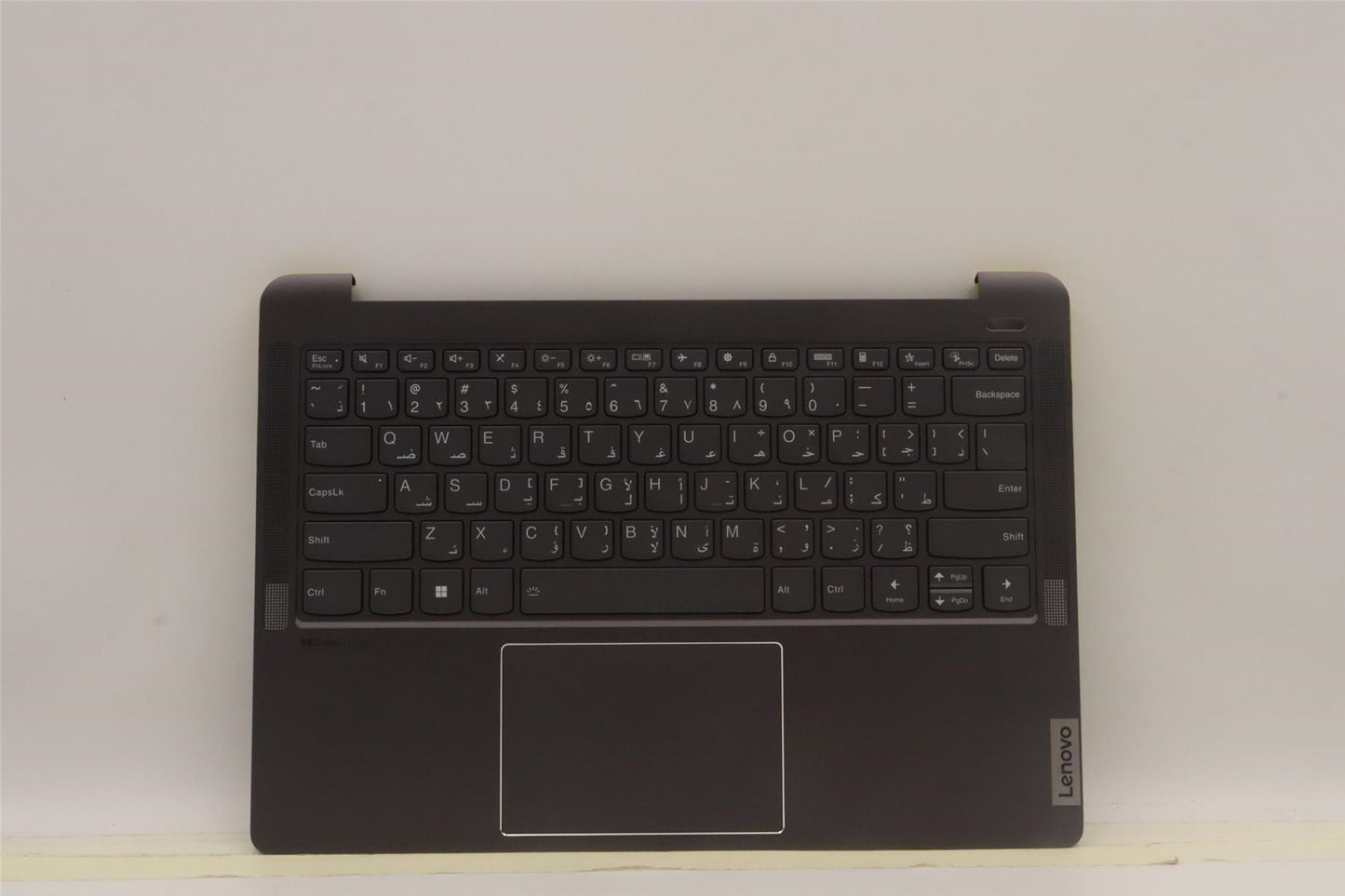 Lenovo IdeaPad 5 14IAP7 5 14ARH7 Palmrest Cover Touchpad Keyboard 5CB1H81624