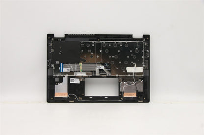 Lenovo Flex 5-14ALC05 Palmrest Cover Keyboard Swiss Grey 5CB1C48283