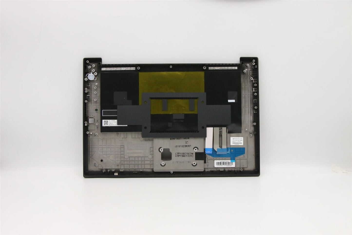 Lenovo ThinkPad X1 2nd Gen P1 Gen 2 Keyboard Palmrest Top Cover Black 02XR001