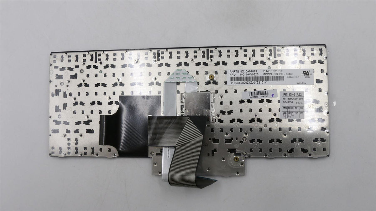Lenovo PC&LW-KBD SWE Swedish Keyboard 04W0790