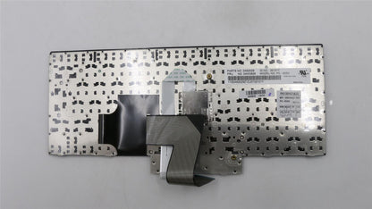 Lenovo PC&LW-KBD SWE Swedish Keyboard 04W0790