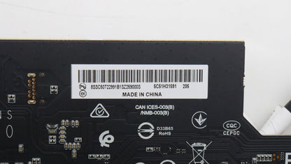 Lenovo CARD Thunderbolt Board 5C51H31591