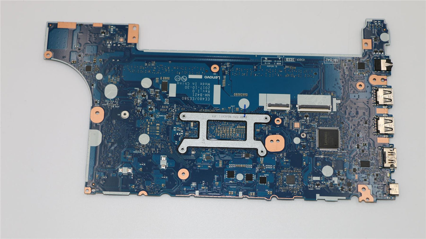 Lenovo ThinkPad E580 Motherboard Mainboard DIS intelI78550U 01LW920
