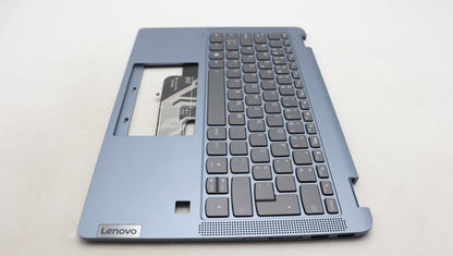 Lenovo Upper Case ASM_POR W 82Y0 SB BL 5CB1L30727