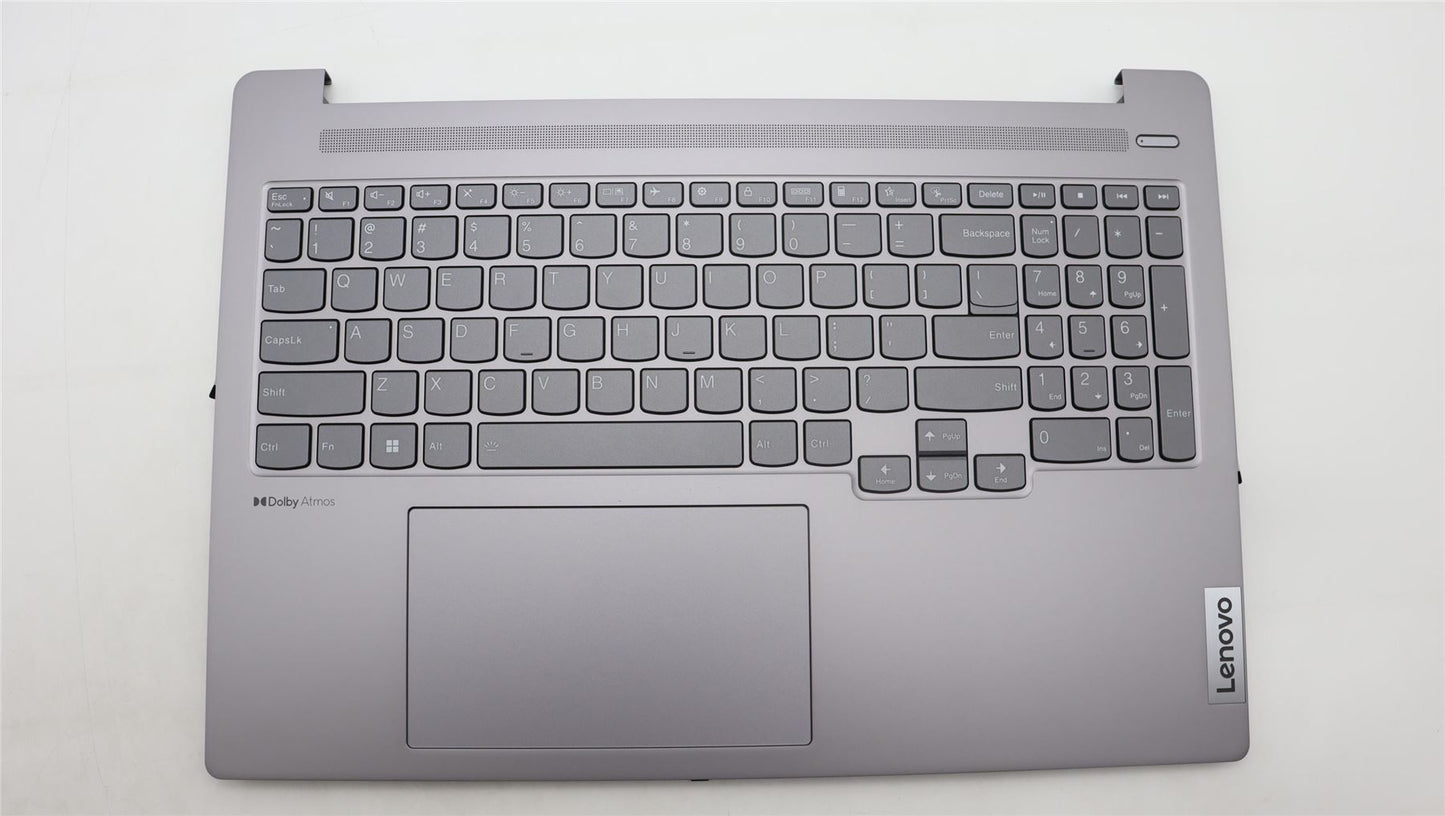 Lenovo IdeaPad 5 16APH8 Palmrest Cover Touchpad Keyboard US 5CB1L79687