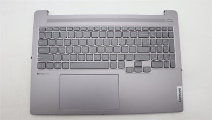 Lenovo IdeaPad 5 16APH8 Palmrest Cover Touchpad Keyboard US 5CB1L79687
