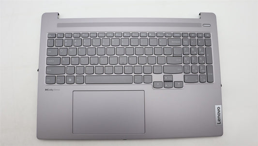 Lenovo IdeaPad 5 16APH8 Palmrest Cover Touchpad Keyboard US 5CB1L79687