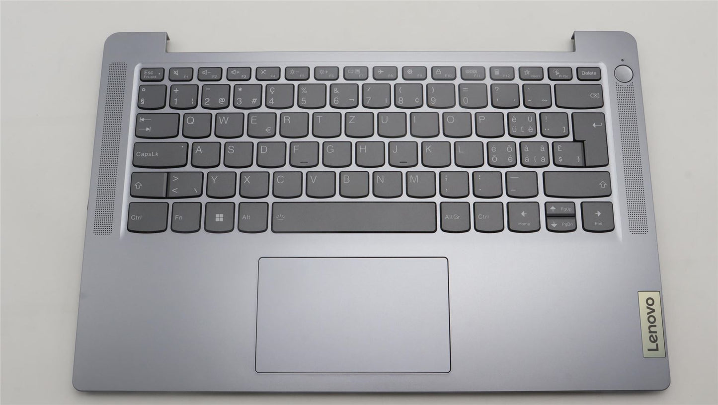 Lenovo Upper Case ASM_SWS L82XA NFPAG BL 5CB1K85267