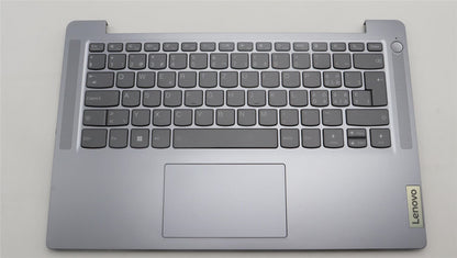 Lenovo Upper Case ASM_SWS L82XA NFPAG BL 5CB1K85267