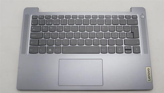Lenovo Upper Case ASM_SWS L82XA NFPAG BL 5CB1K85267