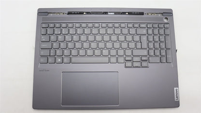 Lenovo ThinkBook 16p G4 IRH Palmrest Cover Touchpad Keyboard Backlit 5CB1L68953