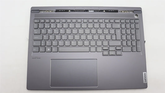 Lenovo ThinkBook 16p G4 IRH Palmrest Cover Touchpad Keyboard Backlit 5CB1L68953