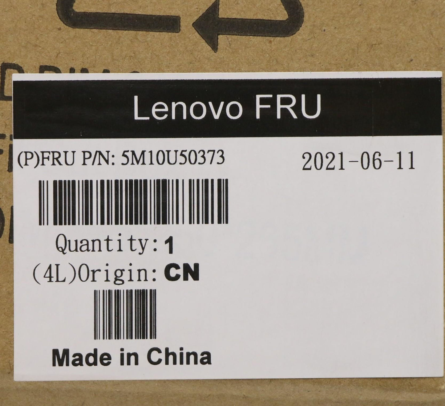 Lenovo 5M10U50373 TYPEC_DUMMY_COVER