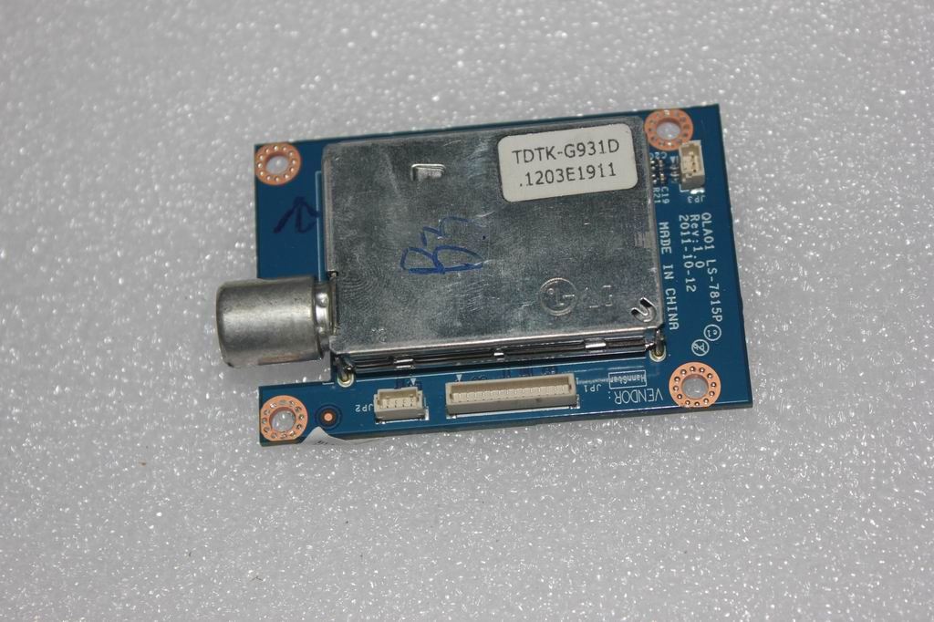Lenovo B520 HWTV for China Anglog TV Tuner Board 11200281