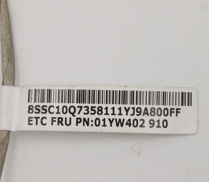 Lenovo CABLE 271080p Camera +D MIC cable 01YW402