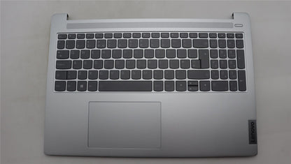 Lenovo IdeaPad 5 16ABR8 Palmrest Cover Touchpad Keyboard UK Backlit 5CB1L11401