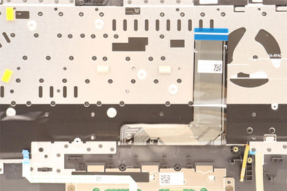 Lenovo IdeaPad 3 16IAH7 Palmrest Cover Touchpad Keyboard Ukrainian 5CB1J09575