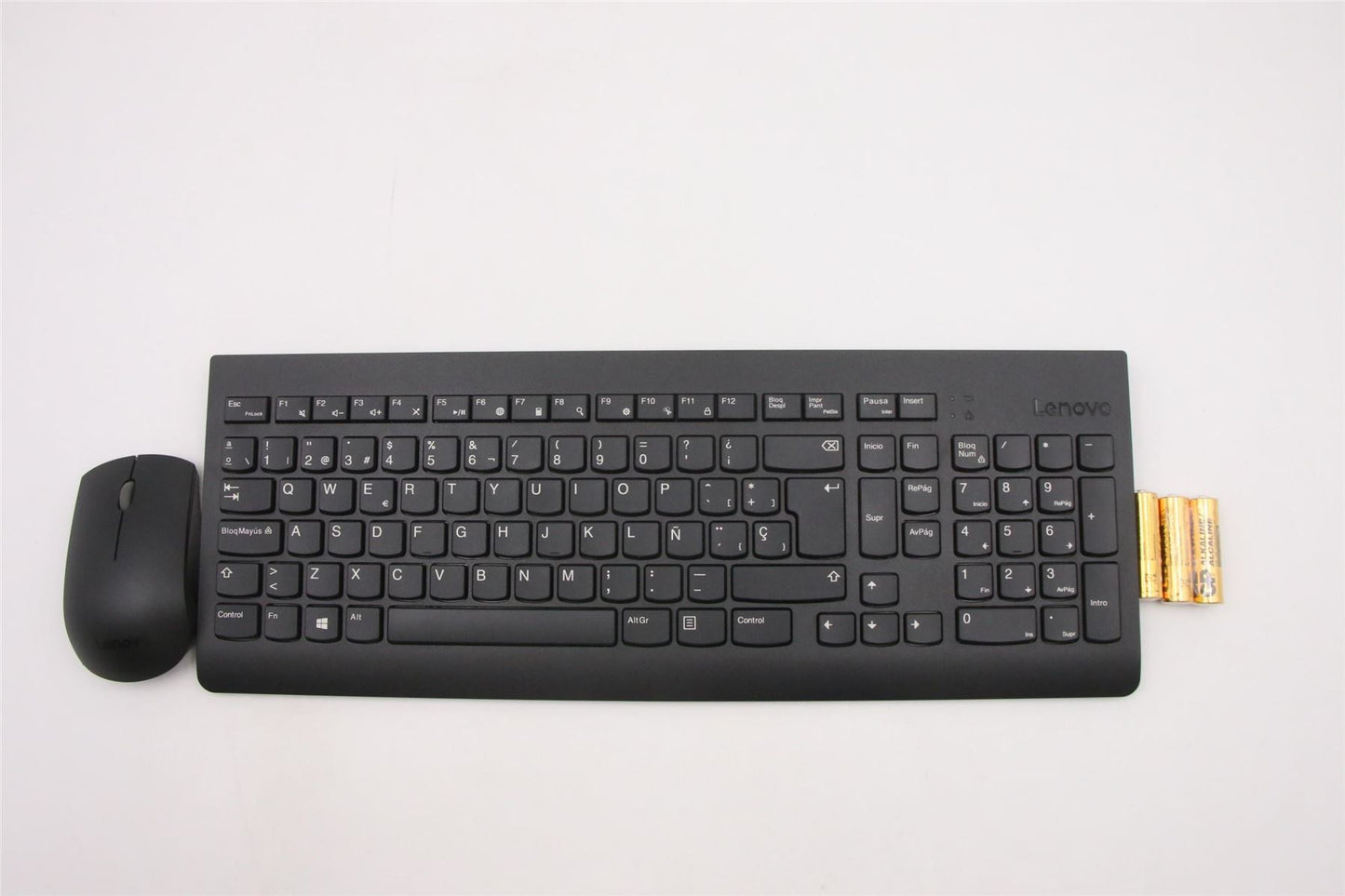 Lenovo Primax R71_G2 2.4G BKG ES 5KM0U87614