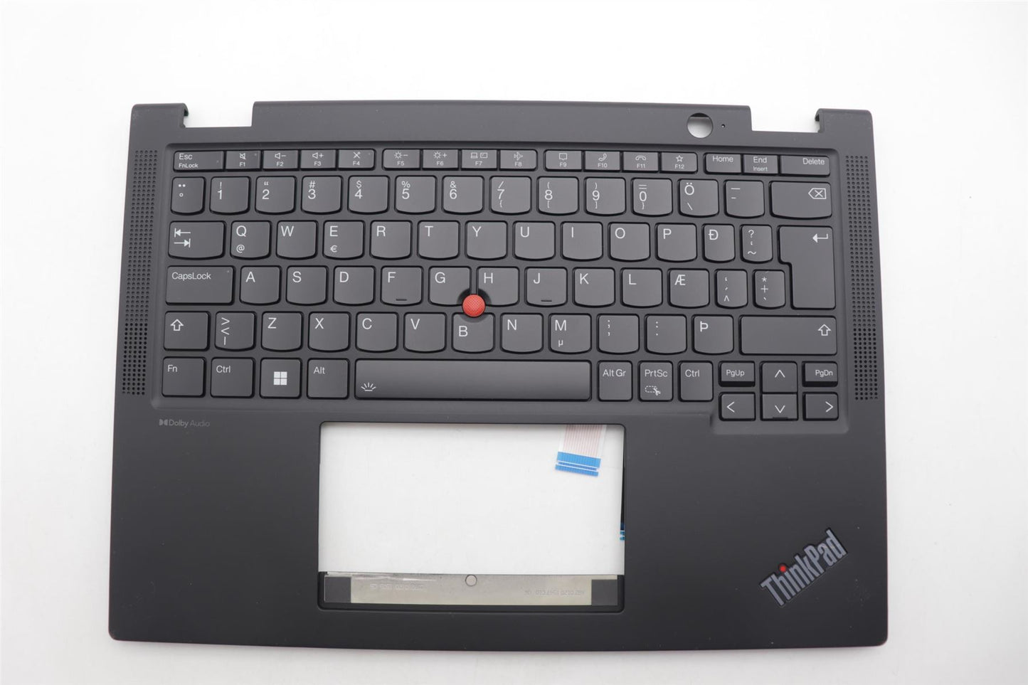 Lenovo MECH_ASM BL KB BK WW ILD PMX 5M11N93184
