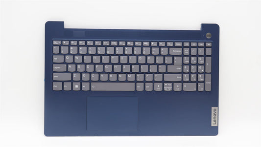 Lenovo IdeaPad 3 15ABR8 Palmrest Cover Touchpad Keyboard US Backlit 5CB1K95290