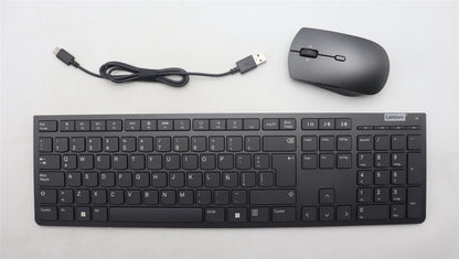 Lenovo Latin American Spanish Keyboard 5KM1K37639