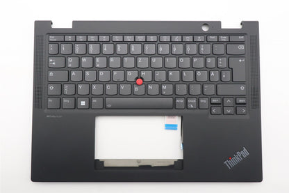 Lenovo MECH_ASM BL KB BK WW GER PMX 5M11N93172
