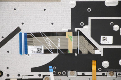 Lenovo IdeaPad 5 14ITL6 5 14ACN6 Palmrest Cover Touchpad Keyboard 5CB1C04867