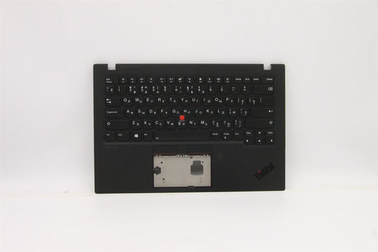 Lenovo MECH_ASM GRP KBD BZL,RUS,WL,DB,CHY 5M10W85900