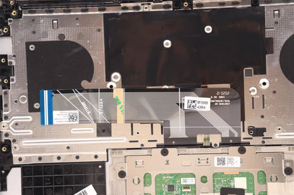 Lenovo IdeaPad 7 14IAP7 Palmrest Cover Touchpad Keyboard German 5CB1H70810