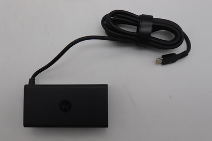 Lenovo AC_ADAPTER, USB-C, 3P, BLACK 65W 3 Pin AC Charger Adapter 5A11R87434