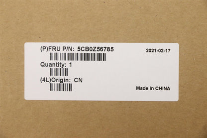 Lenovo Upper Case ASM_CH W 82GW IB 5CB0Z56785