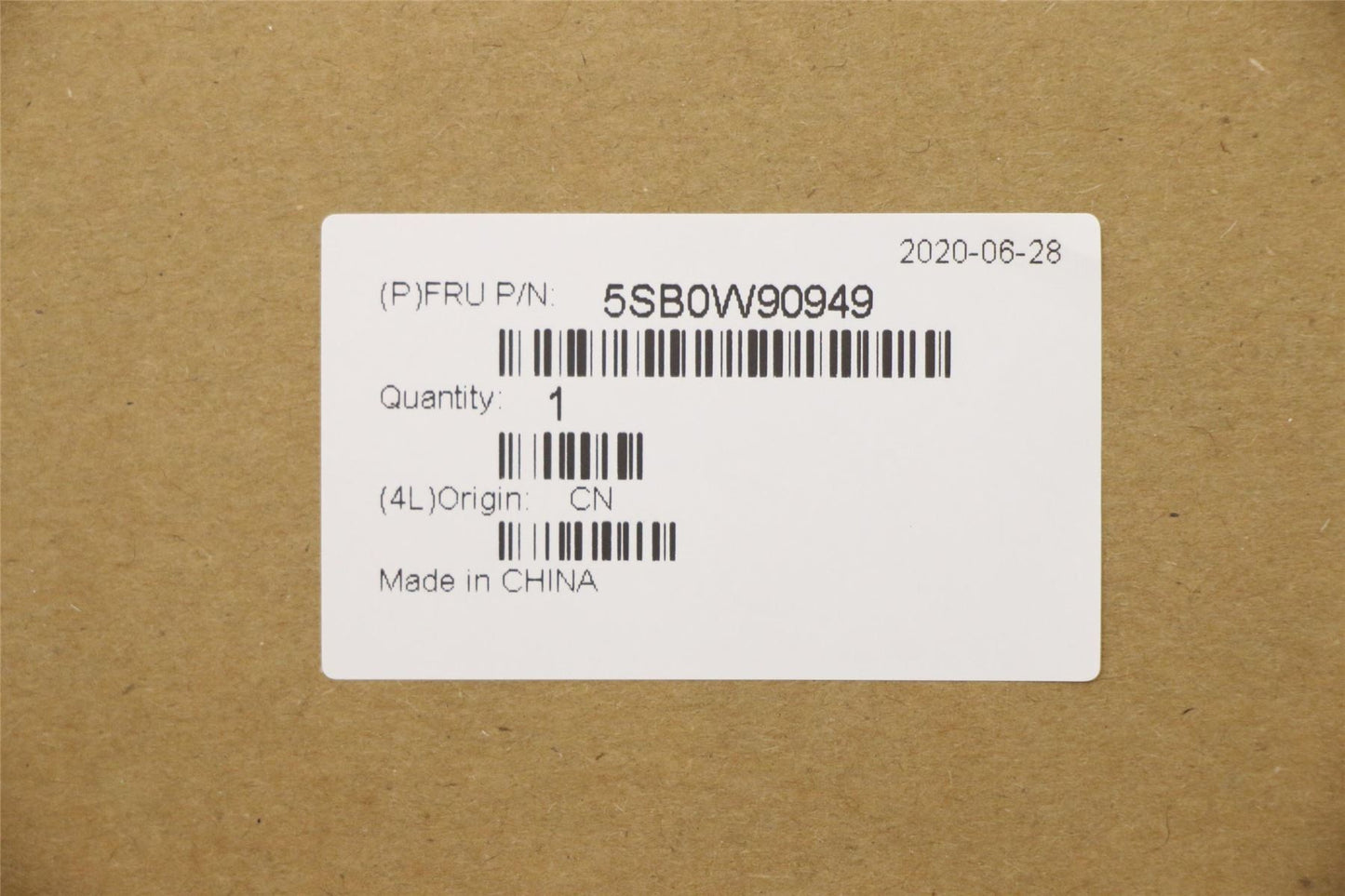 Lenovo Legion 5P-15ARH05H 5P-15IMH05H 5-15ARH05H Speaker Speakers 5SB0W90949