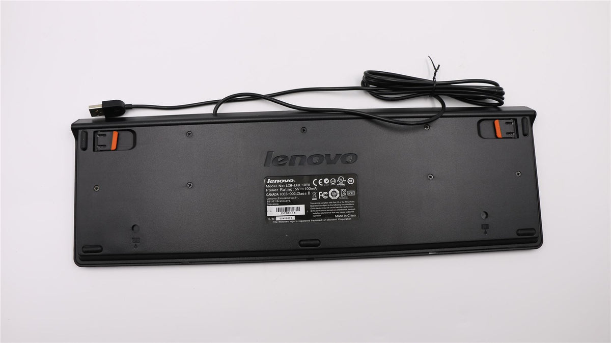 Lenovo Sunrex EKB-10YA (RU) B-Silk USB KB-LVT8 Russian Keyboard 25209118