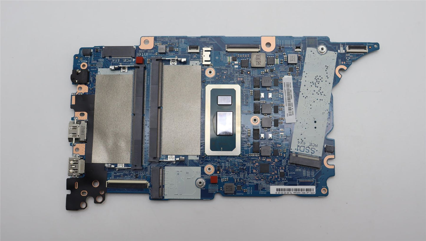 Lenovo ThinkBook 14 G6 IRL Motherboard Mainboard UMA INTELI71355U 5B21L66654