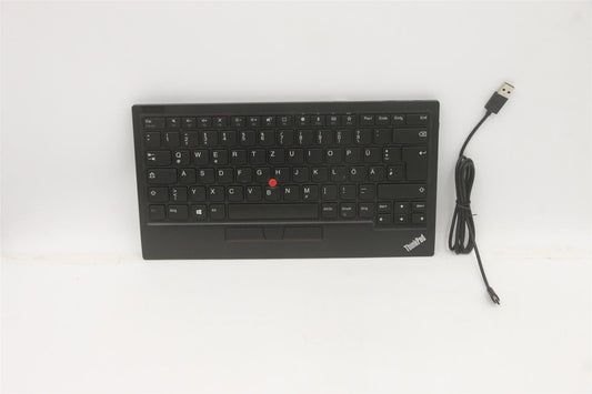 Lenovo TrackPoint KBD-German 5D50X49573