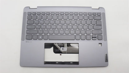 Lenovo Upper Case ASM_EURO ENGW82XX AG BL 5CB1K20810