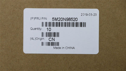 Lenovo 5M20N98520 MECHANICAL DUMMYODDFor2ndHDD L80YLCHAMPT