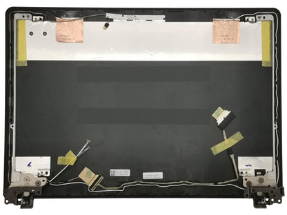 Acer Travelmate P214-51 P214-51G LCD Cover Rear Back Housing Black 60.VJFN5.001