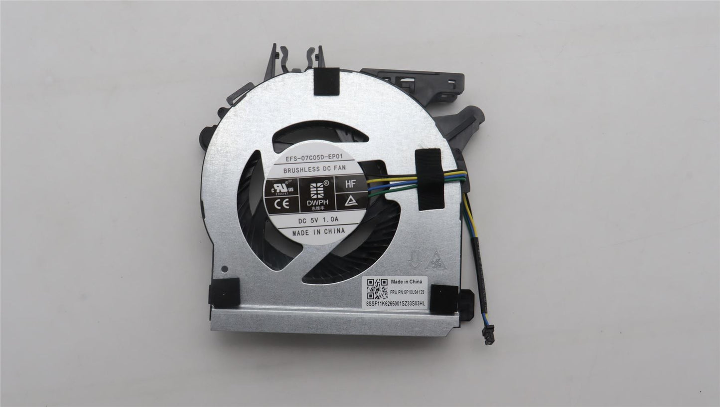 Lenovo Tiny neo50q Fan 8014 5V 5F10U94129